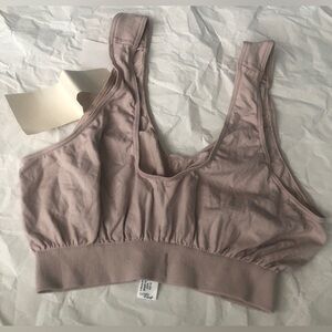Rare Vintage NWT Barely there bralette size XL Y2K